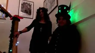 Stroud Wassail with Inkubus Sukkubus 22nd December 2018