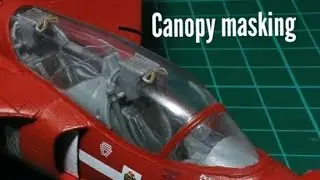 Masking canopies