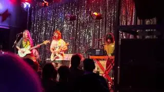 The Paranoyds. live.  2024  Detroit
