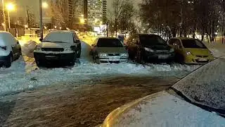 Неделя без выезда!