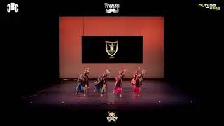 Ankhile Girls  |  BHANGRAFEST 2018  |  OFFICIAL 4K VIDEO