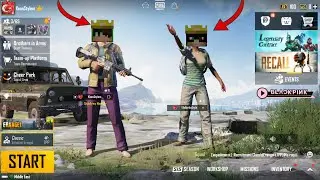 We played pubg mobile with my brother Kaan Style