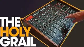 ARP Minus Noise Is My Favourite Synthesizer Mixer