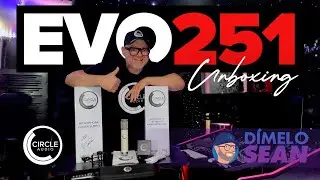Circle Audio Mic / Open Box (Español)