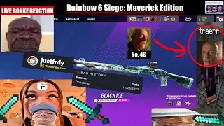 Gonke got banned in siege ?!?! | R6: Flum Edition