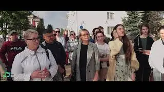 УЛИЦЫ РОДНОГО ГОРОДА- ПЕШЕХОДНАЯ ЭКСКУРСИЯ Г. СТАРЫЙ ОСКОЛ 20.05.2023Г.