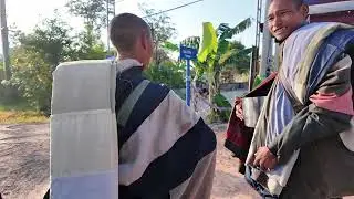 Rất Đau Răng Chân Bụng Nhưng Tại Sao Các Sư Không Chịu Đi Khám Bệnh Như Người Đời
