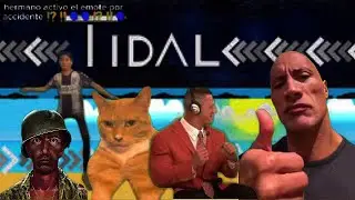 TIDAL WAVE (RANDOM) Geometry Dash / Jorfixion