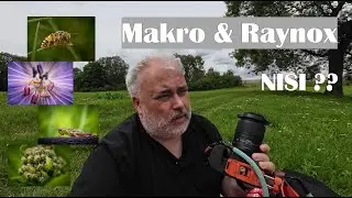 Landscape photography | MACRO & Raynox - Nisi close-up lens? Questions for you | Hollyland Lark M...
