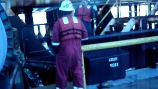 Swing Rope from Gina platform