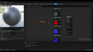 048 Texture Coordinate Unreal Engine
