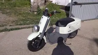 Скутер Ямаха Вокс SA31J