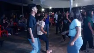 Ang Smooth ng sayaw..
