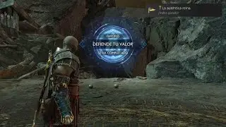 ✅GANALE A LA VALKIRIA GNA CON ESTE BUILD🍀 [VIDA+INFINITA] #godofwar #godofwarragnarok #gna