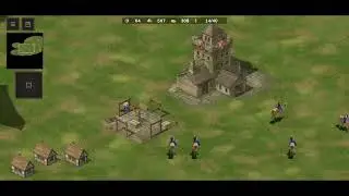 NOMADIC CONQUEST - RTS ESTRATEGIA OFFLINE ONLINE