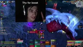 Eminent VS G'huun Mythic - Blood DK PoV