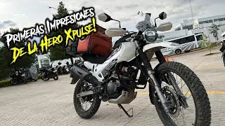 PRIMERAS IMPRESIONES DE LA XPULSE 200FI🤩🔥🏍️