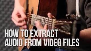 How to extract audio from video with VSDC Free Video Editor