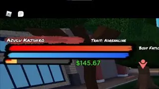 SUPER FAT BLACKED COMBO
