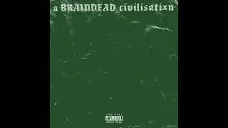 Scarlxrd - a BRAINDEAD civilisatixn (Slowed + Reverb)