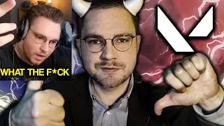 OhnePixel Reacts to "Valorant's Biggest HATER"  //WestJett