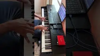 La Vida es un Carnaval - Celia Cruz - Piano Salsa Tumbao