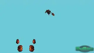 Shovel Knight boss fight: Black Knight #12 (Last fight)