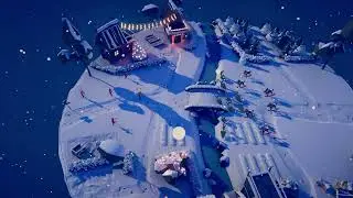 TABS: Holiday Mod Campaign - Decorating
