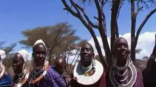 Maasai village - Tanzania