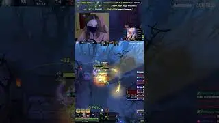 НАЙС СВАПНУЛА =_= ВЕНГА DOTA 2 / LUCYDERE Нарезка - 