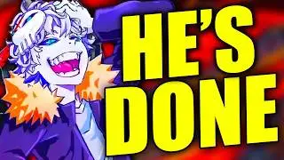 Nux Taku Needs to Be Cancelled (He's Beyond Redemption)