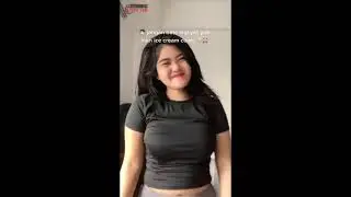 JENNY FELICYA HOT SEKSI GOYANG TIKTOK
