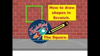 How to draw shapes in scratch. Part 6