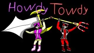 Я рисую Howdy Towdy