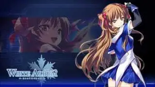 [White Album] Glass no Hana - Ogata Rina