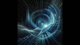 Metallic rising sound effect