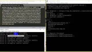 MobileIron MDM unauthenticated RCE (with Facebook as case study)
