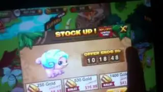 DragonStory Walkthrough