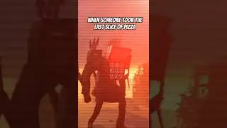 Don't take the pizza.  #pizza #skibiditoilet #skibidi #shorts #shortvideo #school