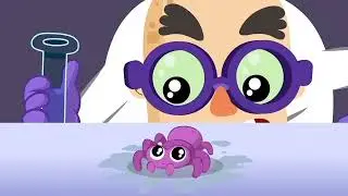 Доктор Спуки хочет навредить окружающей среде | Superzoo!