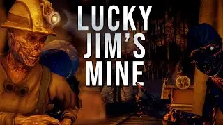 Find That Gold! - Lucky Jim's Mine | Fallout New Vegas Mods