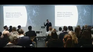 Harry Gaskell, EY - Putting Humans at the Heart of Business Transformation. MSL UK