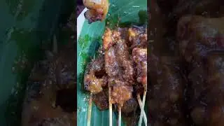 BdgReview Channel - Sate Jando Belakang Gedung Sate