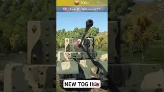 TOG II 🇬🇧👹
