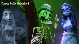 Corpse Bride explained in Manipuri