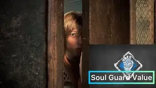 SOUL GUARD VALUE- Dead by Daylight