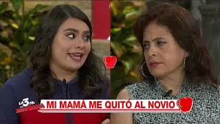 La 3era En Discordia-Mi Madre Es Mi Rival De Amor