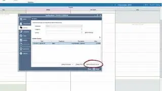 Adjusting, moving and copying bookings