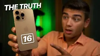 iPhone 16 Hidden Secret! The Beginning Of the End of the iPhone!