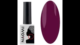 Гель лак Naomi 105 в интернет магазине Buy-Nail.com
